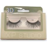 Xp Studio 3D Tabi Kıl Takma Kirpik No:34
