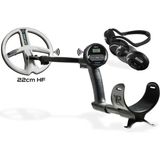 Xp Ws4 Kulaklık 22 cm Hf Başlık ile Metal Dedektörü (Ws4 Master) - DEUS-22HFWS4