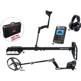 XP Xtrem HUNTER-28CM Fmf Başlık Deus 2 Ana Kontrol Ünitesi ve WSA2XL Kulaklık Ile MetalDedektör (Double Paket) - XTR-28FMF115RCWSA2XLE