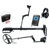 XP Xtrem HUNTER-34X28CM Fmf Başlık Deus 2 Ana Kontrol Ünitesi ve WSA2XL Kulaklık Ile MetalDedektör (Double Paket) - XTR-34FMF115RCWSA2XLEE