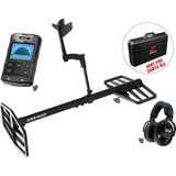 XP Xtrem HUNTER-XTR-115 Başlık, Deus2 Ana Kontrol Ünitesi ve WSA2XL Kulaklık Ile Metal Dedektör - XTR-115RCWSA2XLEE