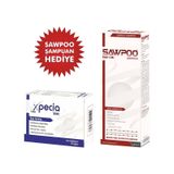 Xpecia Erkek 60 Tablet + Sawpoo Şampuan 300 ML