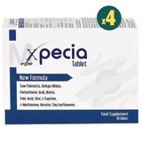 Xpecia Erkek Saw Palmetto Ginkgo Biloba 4x60 Tablet