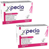 Xpecia Kadın Saw Palmetto Ginkgo Biloba 2x60 Tablet