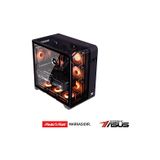 Xperion Acheron AMD Ryzen 7 7800X3D RGB Lcu(360) Asus B850 Wifi Dual Rtx5070 12G 32 GB Ddr5 RAM 1TB M2 SSD 850W Fdos Gaming Masaüstü Bilgisayar