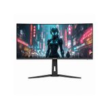 Xperion XMO G340-CWQB 34 inç 240 Hz 1 ms Fast VA Curved Gaming Monitör