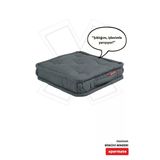 Xpermate Bisküvi Minder Petek Önü Palet Üstü Minderi Fransız Minderi 55X55x14 Antrasit