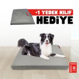 XPERMATE PatiMinder Köpek Yatağı Büyük Irk Köpek Yatağı Büyük Köpek Yatakları 60x80cm