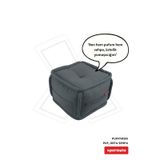 Xpermate Puffymod Dekoratif Kare Puf Orta Sehpa 40x40 Cm Gri