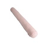 XPERMATE Sarılma Yastığı, Uyku Yastığı, Bacak Arası Yastık Silindir 150 x 20(Pembe)