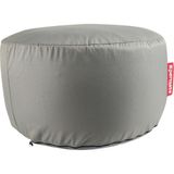 Xpermate Sunset Puf Bench Fermuarlı Puf Yıkanabilir Kılıf Ayak Ucu Puf ve Makyaj Koltuğu 80X40 Antrasit - 80 x 40 cm