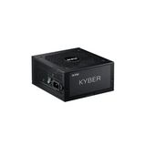 Xpf 750W 80+ Gold Kyber Kyber750g-Bkceu Pcıe 5.0 Tam Modüler Power Supply