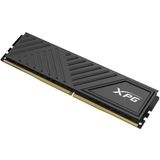 XPG 16GB (1x16GB) Gammix D35 Siyah DDR4 3200MHz CL16 1.35V PC Ram
