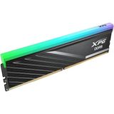Xpg 16Gb (1X16gb) Lancer Blade Siyah Rgb Ddr5 6000Mhz Cl48 1.10V Pc Ram