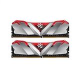 XPG 16GB (2x8GB) Gammix D30 Kırmızı DDR4 3600MHz CL18 1.35V PC Ram