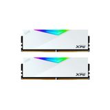 XPG 32GB (2x16GB) Lancer Beyaz DDR5 6400MHz CL32 1.40V RGB PC Ram