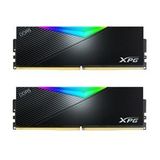 XPG 64GB (2x32GB) Lancer Siyah DDR5 6000MHz CL30 1.35V RGB PC Ram