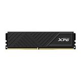 XPG 8GB (1x8GB) Gammix D35 Siyah DDR4 3200MHz CL16 1.35V PC Ram