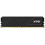 XPG AX4U320016G16A-SBKD35 Gammix D35 16 GB 3200 MHz Single CL16 Siyah DDR4 Soğutuculu RAM