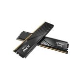XPG AX5U6000C3032G-DTLABBK Lancer Blade 64 GB (2x32 GB) DDR5 6000 MHz Dual Siyah CL30 Soğutuculu RAM