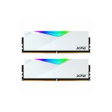 XPG AX5U6400C3232G-DCLARWH Lancer RGB 6 4GB 2x32 GB DDR5 6400 MHz CL32 Masaüstü Bellek