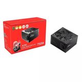 XPG Core Reactor II VE 750W 80+ Gold 120mm Gaming Full Modüler Power Supply (COREREACTORIIVE750G-BKCEU)