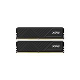 XPG Gammix D35 AX4U360016G18I-DTBKD35 3600 MHz CL18 DDR4 (2x16) 32 GB Ram