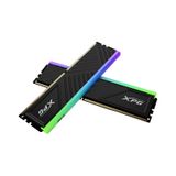 XPG Gammix D35 AX4U360016G18I-DTBKD35G RGB 3600 MHz CL18 DDR4 (2x16) 32 GB Ram