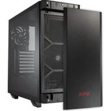 XPG Invader Tempered Glass RGB USB 3.0 ATX MidTower Bilgisayar Kasası B07YMXMPZ6