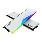 Xpg Lancer Beyaz Rgb Ddr5-6000Mhz Cl30 64Gb (2X32gb) Dual Kit Ram