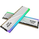 Xpg Lancer Blade Beyaz Rgb Ddr5-6000Mhz Cl30 48Gb (2X24gb) Dual Kit Ram