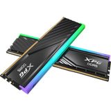 XPG Lancer Blade RGB AX5U6000C3016G-DTLABRBK 6000 MHz CL30 DDR5 (2x16) 32 GB Ram