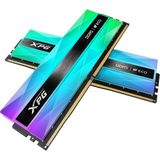 Xpg Lancer Neon Rgb 32GB (2X16) 6800MHZ Ddr5 Ram AX5U6800C3416G-DCLANRSG