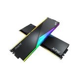 Xpg Lancer Siyah Rgb Ddr5-6400Mhz Cl32 64Gb (2X32gb) Dual Kit Ram