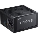 Xpg Pylon Iı 750W 80+ Bronze Power Supply (PYLONII750B-BKCEU) - 750 W