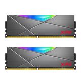 XPG Spectrix AX4U413316G19J-DT50 D50 32 GB 16X2 RGB DDR4 4133Mhz CL19 1.4V Dual Kit Ram