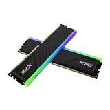 Xpg Spectrıx D35g Rgb Ddr4 3200Mhz Cl16 16Gb (2X8gb) Pc4-25600 Ram 288 Pimli Udımm Masaüstü Bellek Kiti Siyah Soğutucu (Ax4u32008g16a-Dtbkd35g)