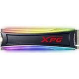 XPG SSD 4TB Gen3x4 M2 2280 S40G RGB PCIe 3D NAND (AS40G-4TT-C)