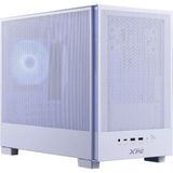 XPG Valor Mesh Nano Beyaz Micro-ATX Gaming Kasa 357 x 220 x 436 mm Özellikli Hava Akışı