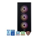 XPG Valor Mesh RGB Siyah Mid Tower 650W 80+ Bronze Gaming Kasa