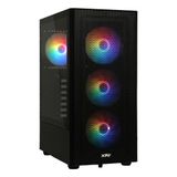 XPG Valor Mesh RGB Siyah Mid Tower 650W 80+ White Gaming Kasa