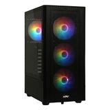 XPG Valor Mesh RGB Siyah Mid Tower 650W 80+ White Gaming Kasa
