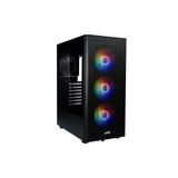 Xpg Valor Mesh Siyah Rgb Mid Tower 750W 80+ Gold Gaming Kasa