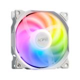 XPG Vento 120 ARGB 120mm Beyaz Tekli Fan