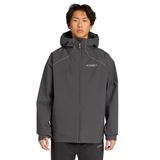 Xpl Flc 3in1 Erkek Gri Outdoor Ceket JV8688