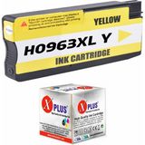 Xplus 3JA29AE 9013 963XL-967XL Uyumlu Sarı Muadil Kartuş 1.600 Sayfa