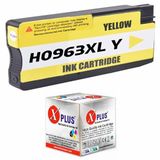 Xplus 3JA29AE 9018 963XL-967XL Uyumlu Sarı Muadil Kartuş 1.600 Sayfa