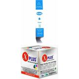 Xplus 912XL-917XL 3YL81AE HP Officejet Pro 8014 All-In-One Mavi Muadil Kartuş 825 Sayfa Chipli