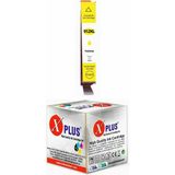 Xplus 912XL-917XL 3YL83AE HP Officejet Pro 8025E All-In-One Sarı Muadil Kartuş 825 Sayfa Chipli