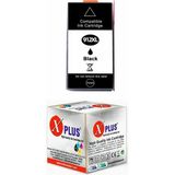 Xplus 912XL-917XL 3YL84AE HP Officejet Pro 8024 All-In-One Siyah Muadil Kartuş 1.500 Sayfa Chipli